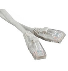 Hyperline PC-LPM-UTP-RJ45-RJ45-C6-3M-LSZH-GY Патч-корд UTP, Cat.6, LSZH, 3 м, серый 