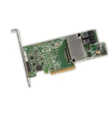 LSI (LSI00417/05-25420-08 / 03-25420-11A) RAID-контроллер Broadcom LSI MegaRAID SAS 9361-8i SGL  RAID 0,1,5,6,10,50,60, 8port