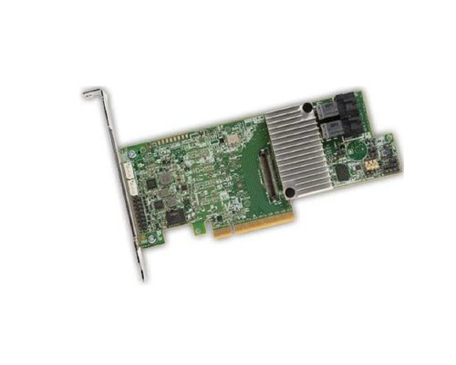 [Контроллер] LSI (LSI00417/05-25420-08 / 03-25420-11A) RAID-контроллер Broadcom LSI MegaRAID SAS 9361-8i SGL  RAID 0,1,5,6,10,50,60, 8port