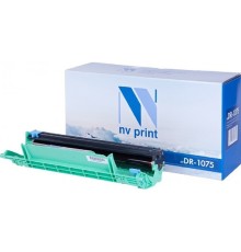 NVPrint DR-1075 Драм-юнит для Brother HL-1010R/1112R/DCP-1510R/1512R/MFC-1810R/1815R, 10К
