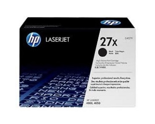 [Расходные материалы] HP C4127X Картридж {LJ 4000 Series (10000стр.)}