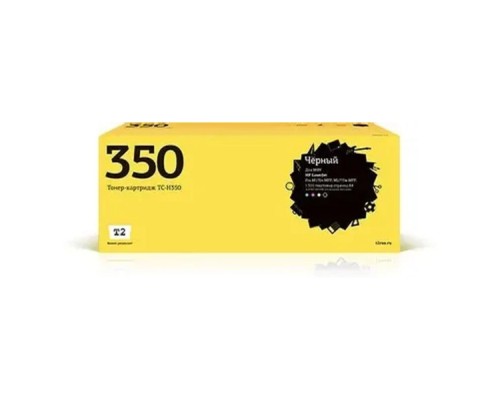 [Расходные материалы] T2 CF350A Картридж (TC-H350) для HP LaserJet Pro M176n MFP/M177fw MFP (1300 стр.) черный, с чипом