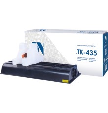 NVPrint TK-435 Тонер-картридж для МФУ Kyocera Mita TASKalfa 180/181/220/221, черный, 15000 стр. (туба, 870 г.)