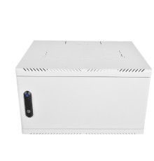 ЦМО Шкаф телекоммуникационный настенный 12U (600х480) дверь металл (ШРН-12.480.1) (1 коробка)