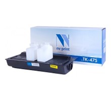 NVPrint TK-475 Тонер-картридж для Kyocera FS-6025MFP/6030MFP  с чипом 