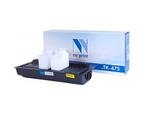 [Расходные материалы] NVPrint TK-475 Тонер-картридж для Kyocera FS-6025MFP/6030MFP  с чипом 
