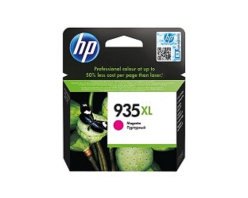[Расходные материалы] HP C2P25AE Картридж №935XL, Magenta {Officejet Pro 6830, (825стр.)}