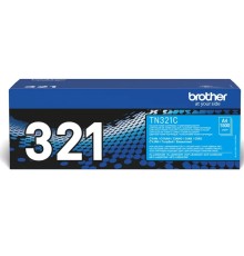 Brother TN-321C Картридж, Cyan HLL8250CDN/MFCL8650CDW, голубой, (1500стр)