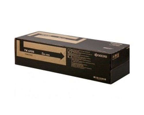 [Расходные материалы] Kyocera-Mita TK-6705 Картридж {TASKalfa 6500i/8000i, (70000стр.)}