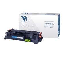 NVPrint CF280A/CE505A Картридж для принтеров HP LJ Pro 400 M401D Pro,400 M401DW Pro,400 M401DN Pro,400  M401A Pro,400 M401 Pro,40 0 M425 Pro,400 M425DW Pro,400 M425DN Pro, 2,7 к