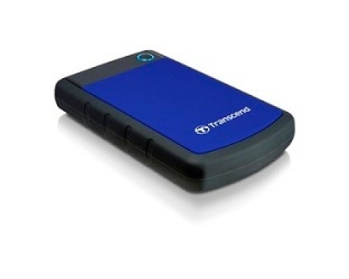 [Носитель информации] Transcend Portable HDD 1Tb StoreJet TS1TSJ25H3B {USB 3.0, 2.5