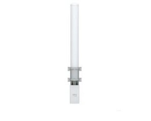 [Сетевое оборудование] UBIQUITI AMO-5G13 Антенна всенаправленная MIMO 2x2 , диапазон частот - 5.15-5.85 GHz, коэффициент усиления - 13dBi