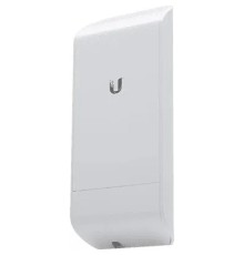 UBIQUITI NanoStation Loco M2 Точка доступа Wi-Fi, AirMax, Рабочая частота 2412-2462 МГц (белый)