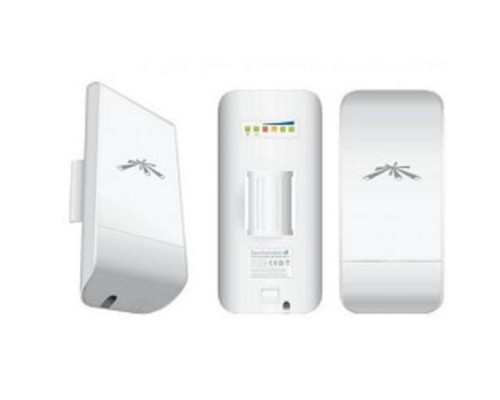 [Сетевое оборудование] UBIQUITI LocoM5 Точка доступа Wi-Fi, AirMax, Рабочая частота 5470-5825 МГц, LocoM5(EU)