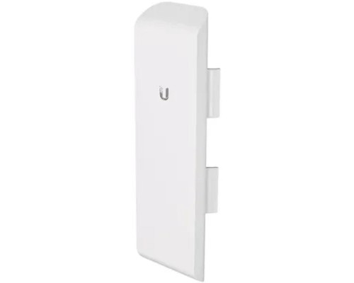 [Сетевое оборудование] UBIQUITI NSM2 NanoStation M2 Точка доступа Wi-Fi, Рабочая частота 2412-2462 МГц, Усиление 10,4 - 11,2 dBi (NSM2(EU))