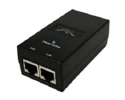 [Сетевое оборудование] UBIQUITI POE-15-12W(EU) Блок питания с PoE, 220 VAC -> 15VDC, 0,8A