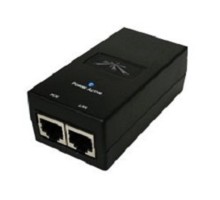 UBIQUITI POE-48-24W-G(EU) Блок питания с PoE, 220 VAC -> 48VDC 0.5A