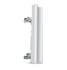 UBIQUITI AM-2G16-90 внешняя секторная MIMO 2x2, 16 дБ, 2,3-2,7 ГГц, 90°x9°, 2* RP-SMA (волны вертикальные/горизонтальные)