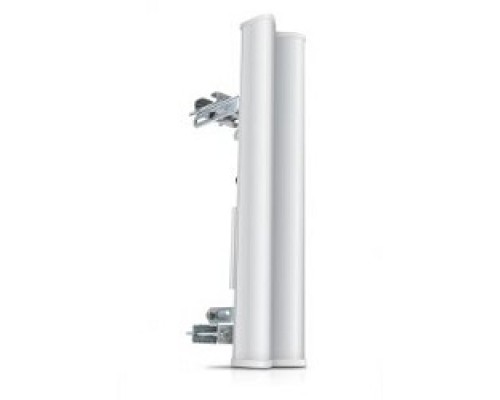 [Сетевое оборудование] UBIQUITI AM-2G16-90 внешняя секторная MIMO 2x2, 16 дБ, 2,3-2,7 ГГц, 90°x9°, 2* RP-SMA (волны вертикальные/горизонтальные)