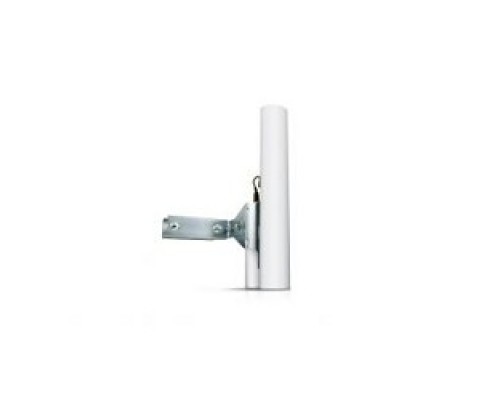 [Сетевое оборудование] UBIQUITI AM-5G16-120 Антенна Секторная 2х2 MIMO, 15 - 16 dBi, 5.10 - 5.85 ГГц, 137°х8°, 2 x RP-SMA, (двойная поляризация)