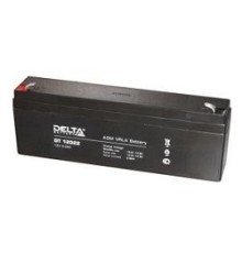 Delta DT 12022 (2.2 А\ч, 12В) свинцово- кислотный аккумулятор  