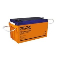 Delta DTM 1265 L (65 А\ч, 12В) свинцово- кислотный аккумулятор  
