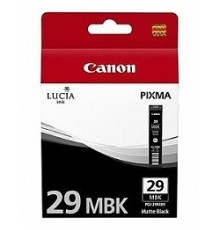 Canon PGI-29MBK 4868B001 Картридж для  Pixma Pro 1, Черный