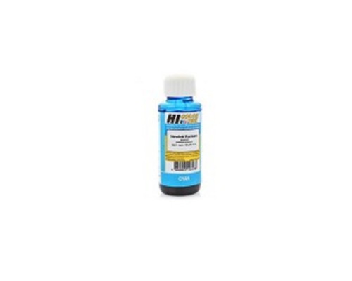 [Расходные материалы] Hi-Black Чернила HP водные/унив (Hi-Color) , 0.1л, cyan