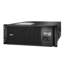 APC Smart-UPS RT SRT6KRMXLI {On-Line, 6000VA / 6000W, Rack/Tower, IEC, LCD, Serial+USB, SmartSlot, подкл. доп. батарей}