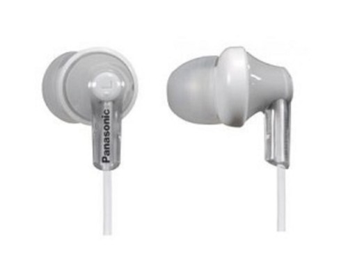 [Наушники] Panasonic RP-HJE 118 GUS серебристый {Наушники вкладыши, 1.1м}