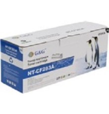 G&G CF283A Картридж NT-CF283A для принтеров HP LJ Pro M125/M126/M127/M201/M225MFP, 1500 стр.