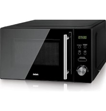 BBK 20MWS-722T/B-M (B) Микроволновая печь, 20 л, 700 Вт, чёрный
