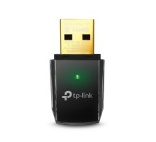 TP-Link Archer T2U Компактный двухдиапазонный USB-адаптер с поддержкой Wi-Fi AC600