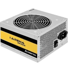Chieftec 600W OEM [GPA-600S] {ATX-12V V.2.3 PSU with 12 cm fan, Active PFC, 230V only}