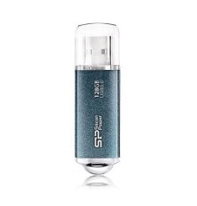 Silicon Power USB Drive 128GB Marvel M01 SP128GBUF3M01V1B {USB3.0, Blue}
