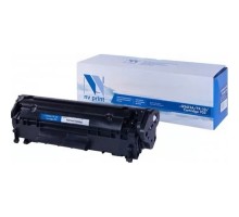 NVPrint Q2612A/FX-10/Can703  для HP LJ 1010/1015/1022/3020 Canon L100/M4010 