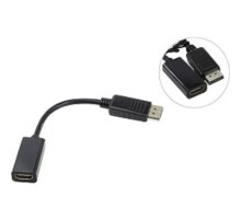 Telecom Кабель-переходник (TA553) DP --> HDMI-F 0.2m [6926123462126]
