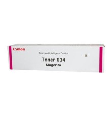 Canon 034M Тонер  для  iR C1225/iF. Пурпурный. 7300 страниц. [9452B001] (CX)