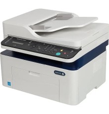 Xerox WorkCentre 3025V/NI {A4, P/C/S/F, 20 ppm, max 15K pages per month, 128MB,ADF, GDI, USB, Network, Wi-fi} WC3025NI#