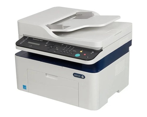 [Копировальный аппарат] Xerox WorkCentre 3025V/NI {A4, P/C/S/F, 20 ppm, max 15K pages per month, 128MB,ADF, GDI, USB, Network, Wi-fi} WC3025NI#
