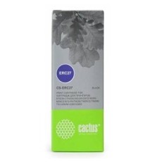 CACTUS ERC27 Картридж ленточный Cactus CS-ERC27 черный для Epson ERC 27 700000 signs