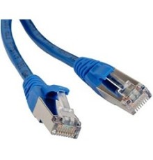 Hyperline PC-LPM-UTP-RJ45-RJ45-C5e-5M-LSZH-BL Патч-корд U/UTP, Cat.5е, LSZH, 5 м, синий 