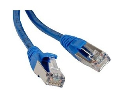 [Патч-корд] Hyperline PC-LPM-UTP-RJ45-RJ45-C5e-5M-LSZH-BL Патч-корд U/UTP, Cat.5е, LSZH, 5 м, синий 