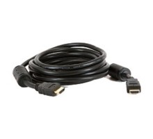 5bites APC-014-075 Кабель  HDMI M / HDMI M V1.4b, высокоскоростной, ethernet+3D, зол.разъемы, ферр.кольца, 7.5м.