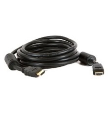 5bites APC-014-075 Кабель  HDMI M / HDMI M V1.4b, высокоскоростной, ethernet+3D, зол.разъемы, ферр.кольца, 7.5м.
