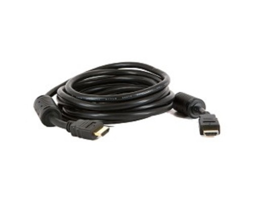 [Кабель HDMI / DVI] 5bites APC-014-075 Кабель  HDMI M / HDMI M V1.4b, высокоскоростной, ethernet+3D, зол.разъемы, ферр.кольца, 7.5м.