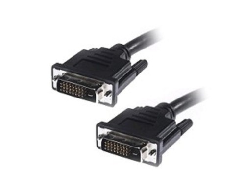 [Кабель HDMI / DVI] 5bites APC-099-020 Кабель  DVI M / DVI M (24+1) double link, 2м.