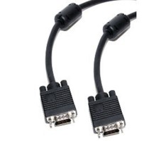 5bites APC-133-300 Кабель  VGA сигнальный HD15M/HD15M, ферр.кольца, 30м.