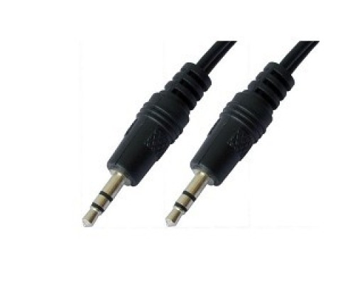 [кабели] 5bites AC35J-010M Кабель  3.5 Jack/M - 3.5 Jack/M,  1м, стерео