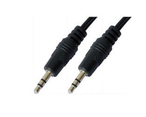 [кабели] 5bites AC35J-030M Кабель  3.5 Jack/M - 3.5 Jack/M,  3м, стерео